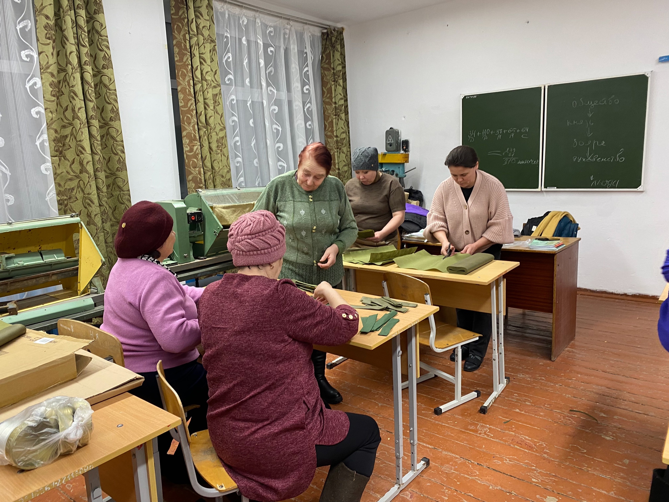 Спортивный клуб &amp;quot;Стрелец&amp;quot;.