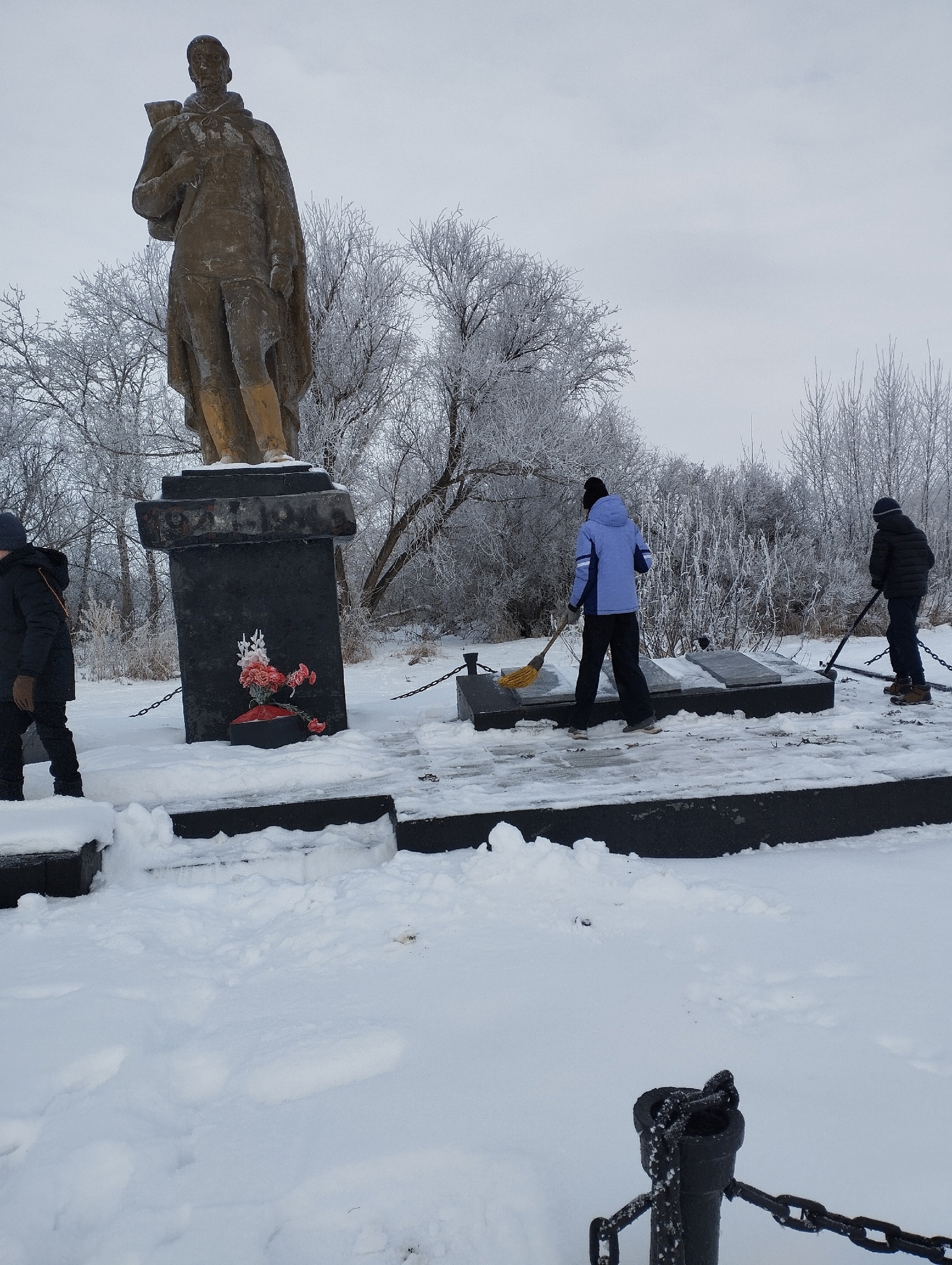 Движение Первых.