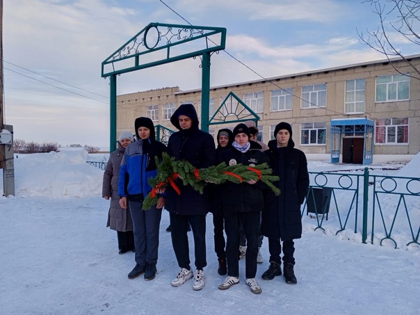 80-летие полного освобождения Ленинграда от фашистской блокады.