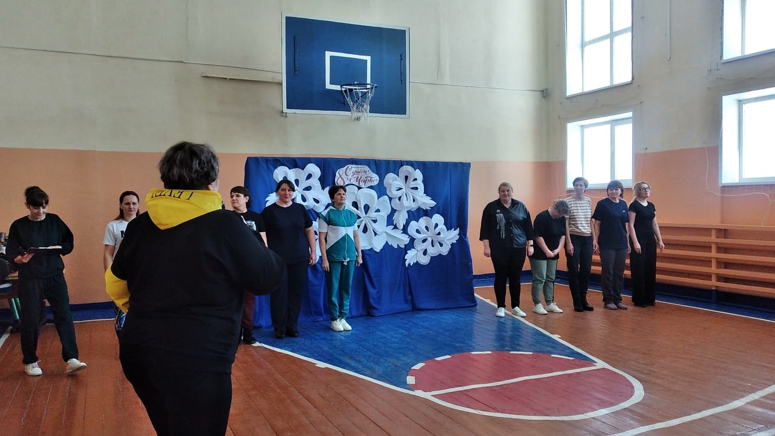 Спортивно-праздничное мероприятие.