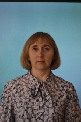 Батичкова Ирина Ивановна Батичкова Ирина Ивановна